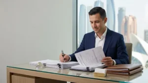 Legal document checklist before submission in Abu Dhabi