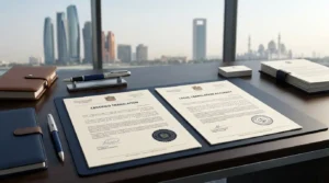 Legal translation vs certified translation in Abu Dhabi
