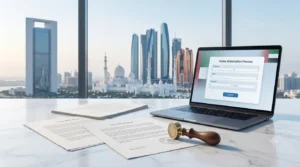Notary Services in Abu Dhabi – Step-by-Step Guide